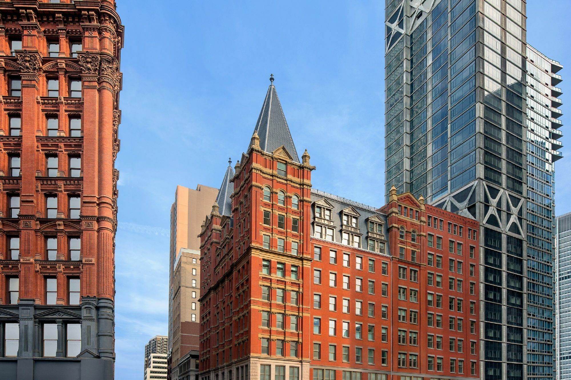 The Beekman, A Thompson Hotel, By Hyatt Nueva York