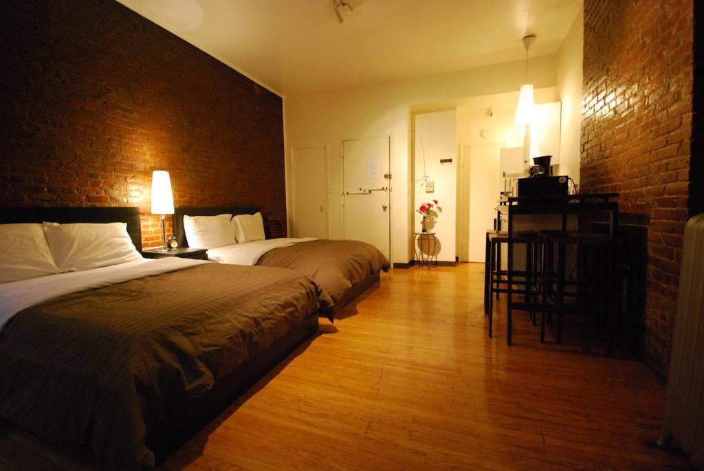 Appartement Studio In Times Square *