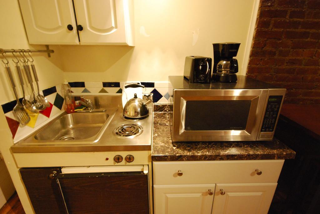 Appartement Studio In Times Square