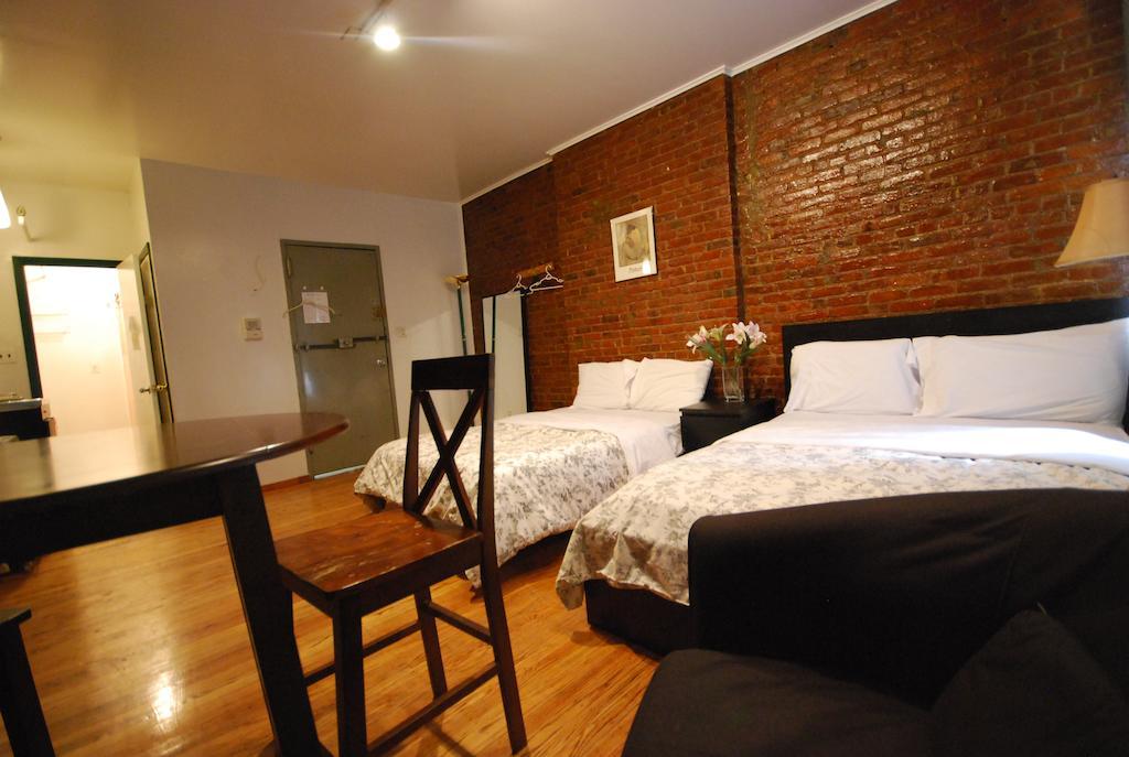 Appartement Studio In Times Square