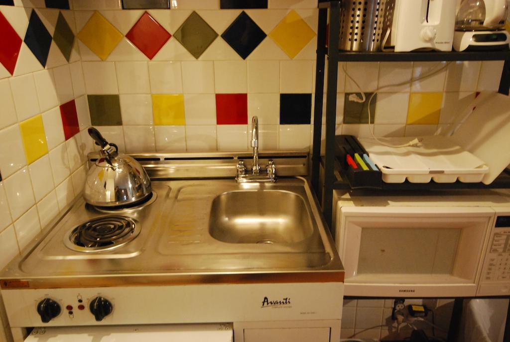Appartement Studio In Times Square New York