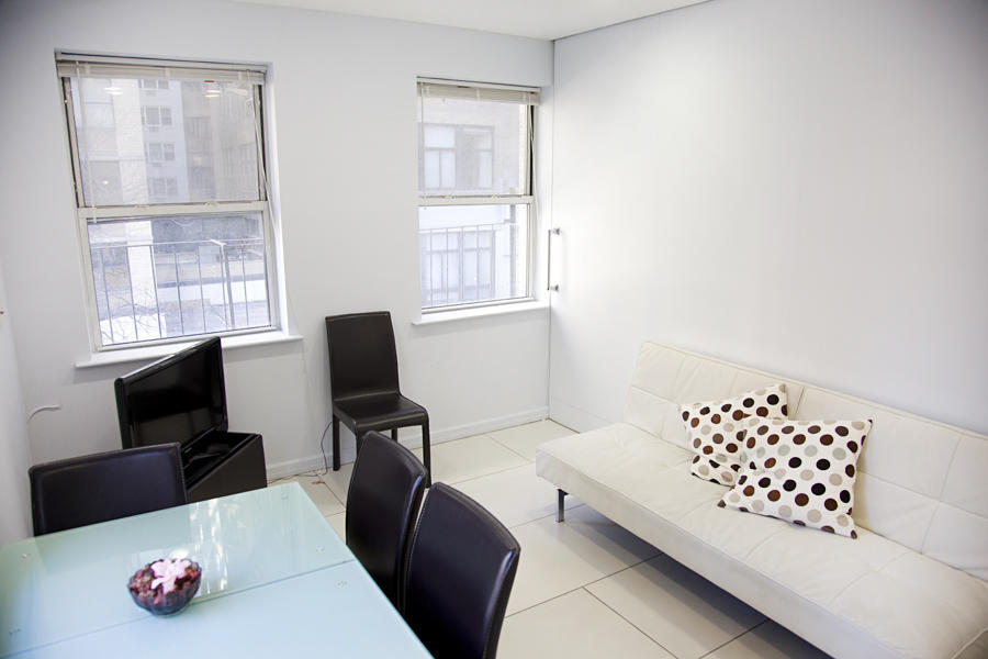 Un Place Appart hôtel New York