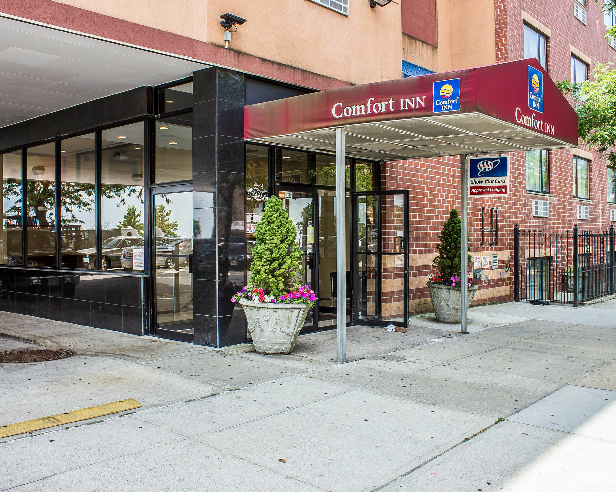 Comfort Brooklyn Hotel New York City