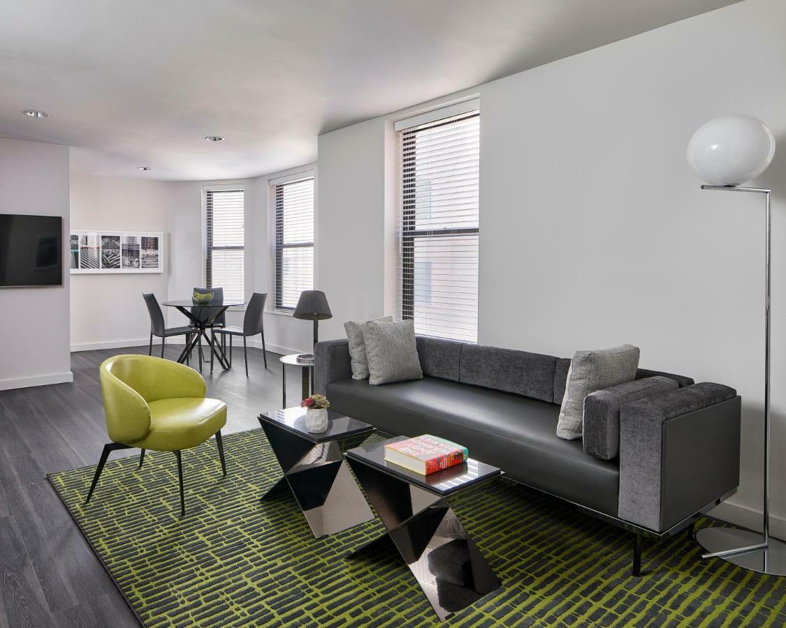 Aparthotel Aka Times Square New York City