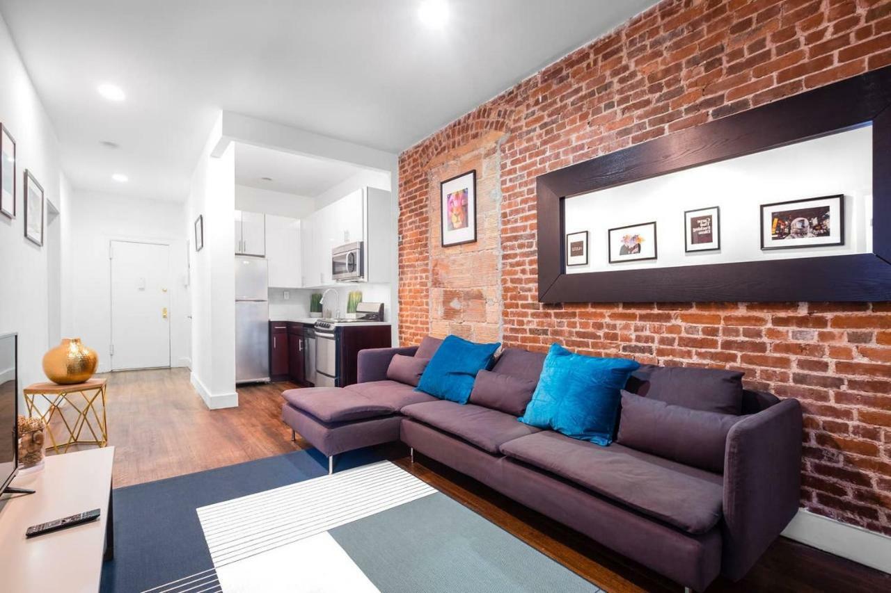 Appartement New Spacious 3br/1ba Apt Mins To Columbia University *
