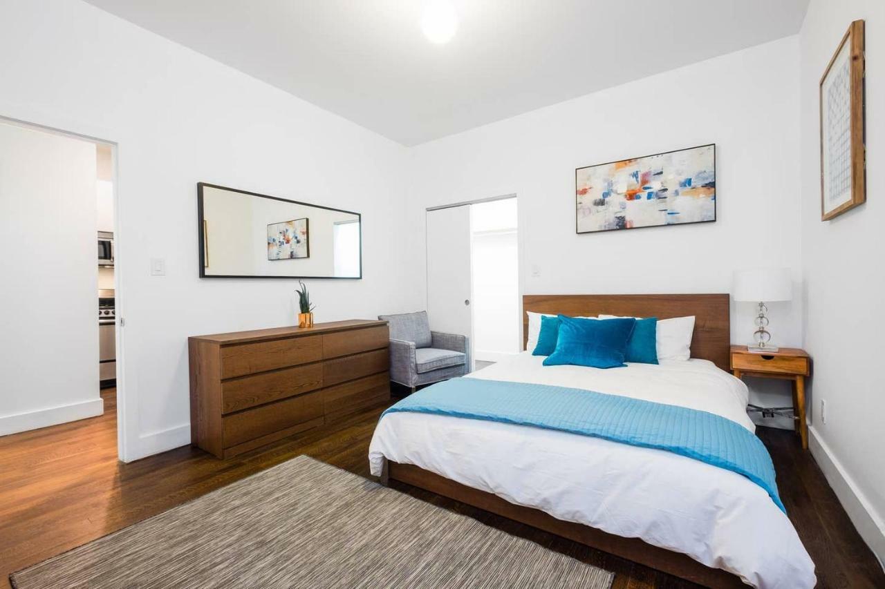 New Spacious 3br/1ba Apt Mins To Columbia University Appartement
