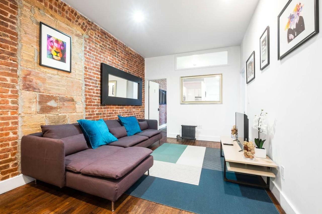 New Spacious 3br/1ba Apt Mins To Columbia University Appartement