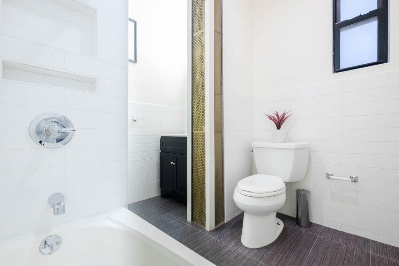 New Spacious 3br/1ba Apt Mins To Columbia University Appartement
