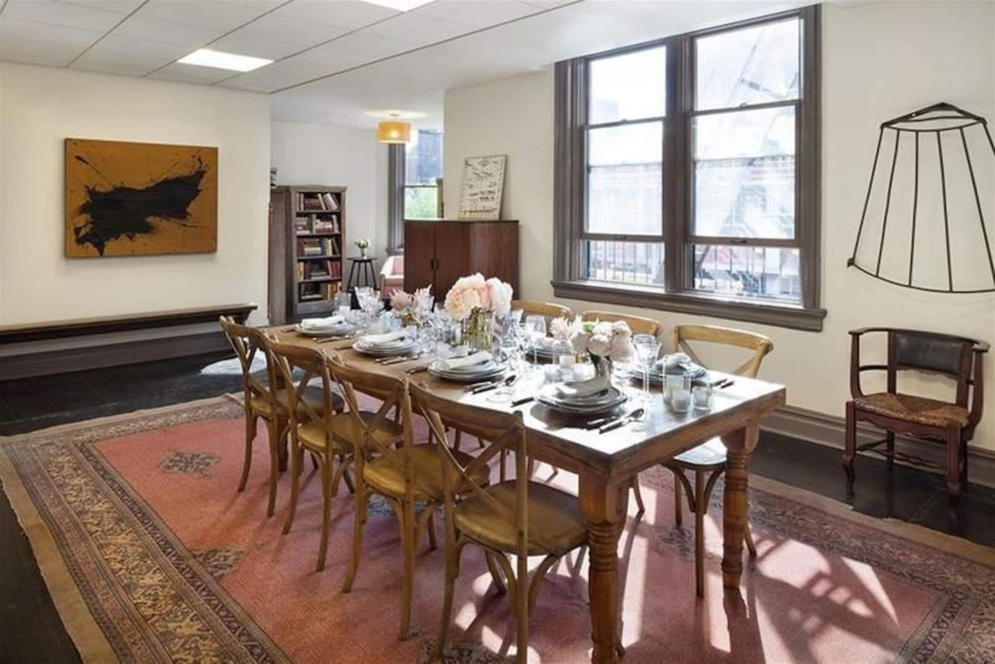 Desmond Tutu Center New York