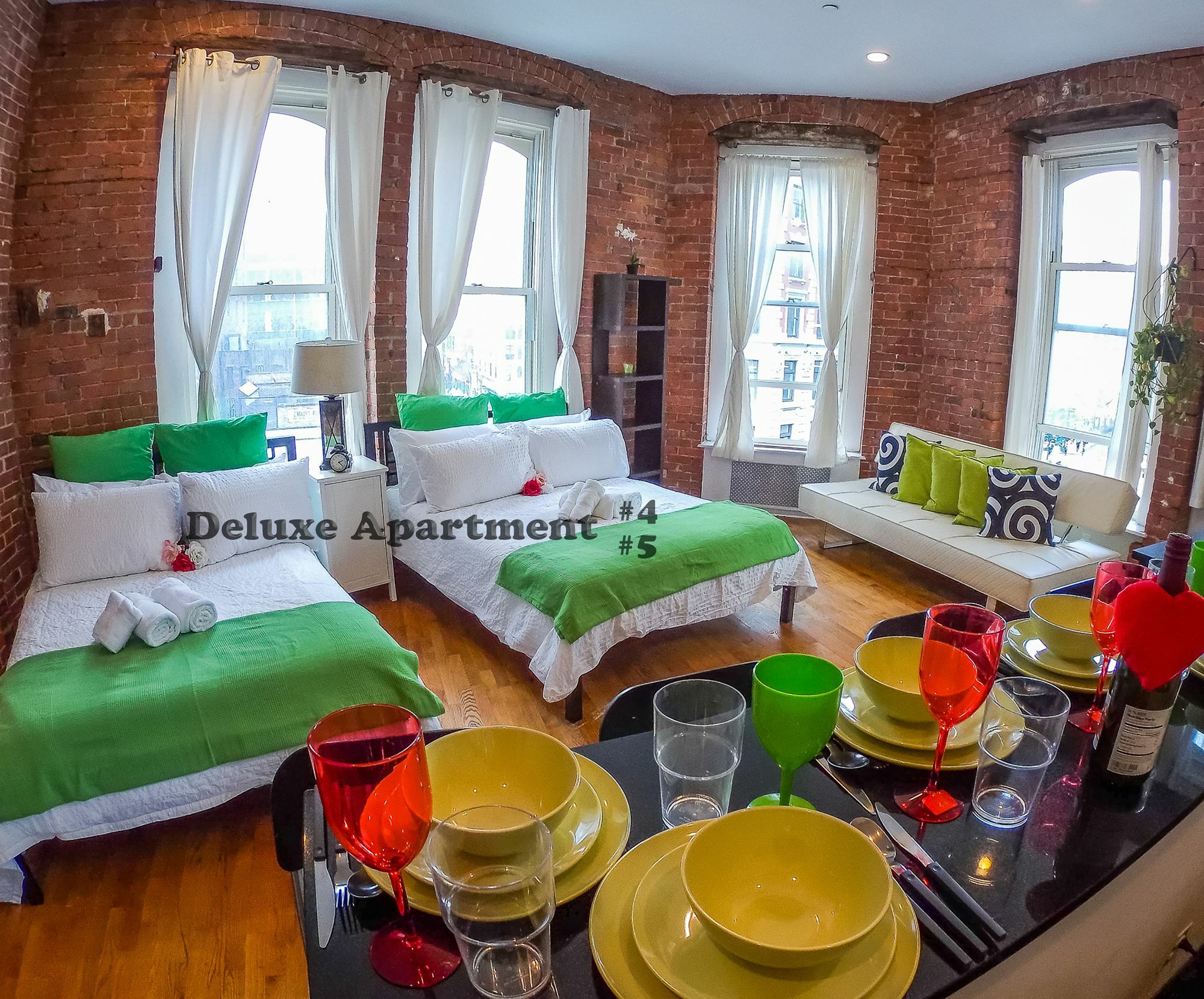 Appartement Macy Empire New York