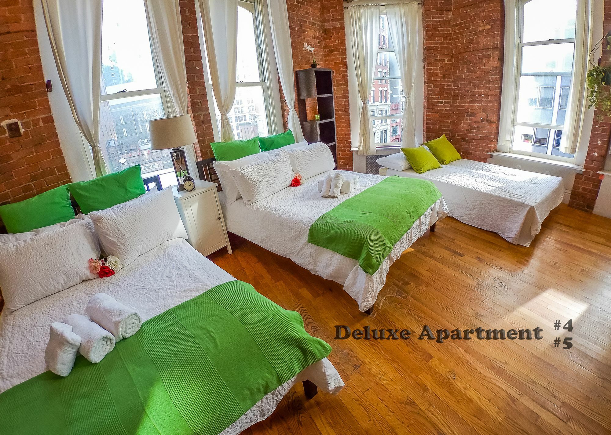 Appartement Macy Empire *