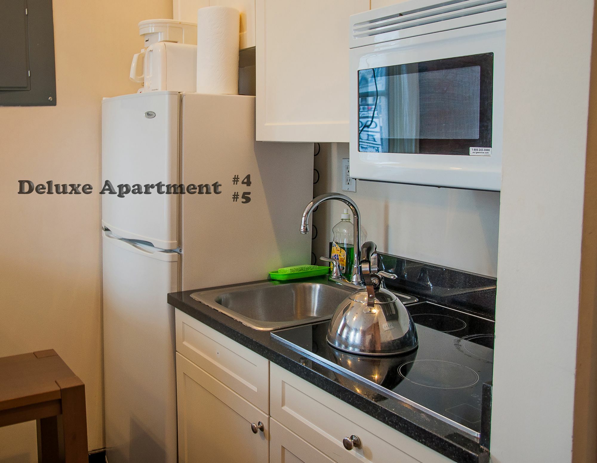 Macy Empire Appartement