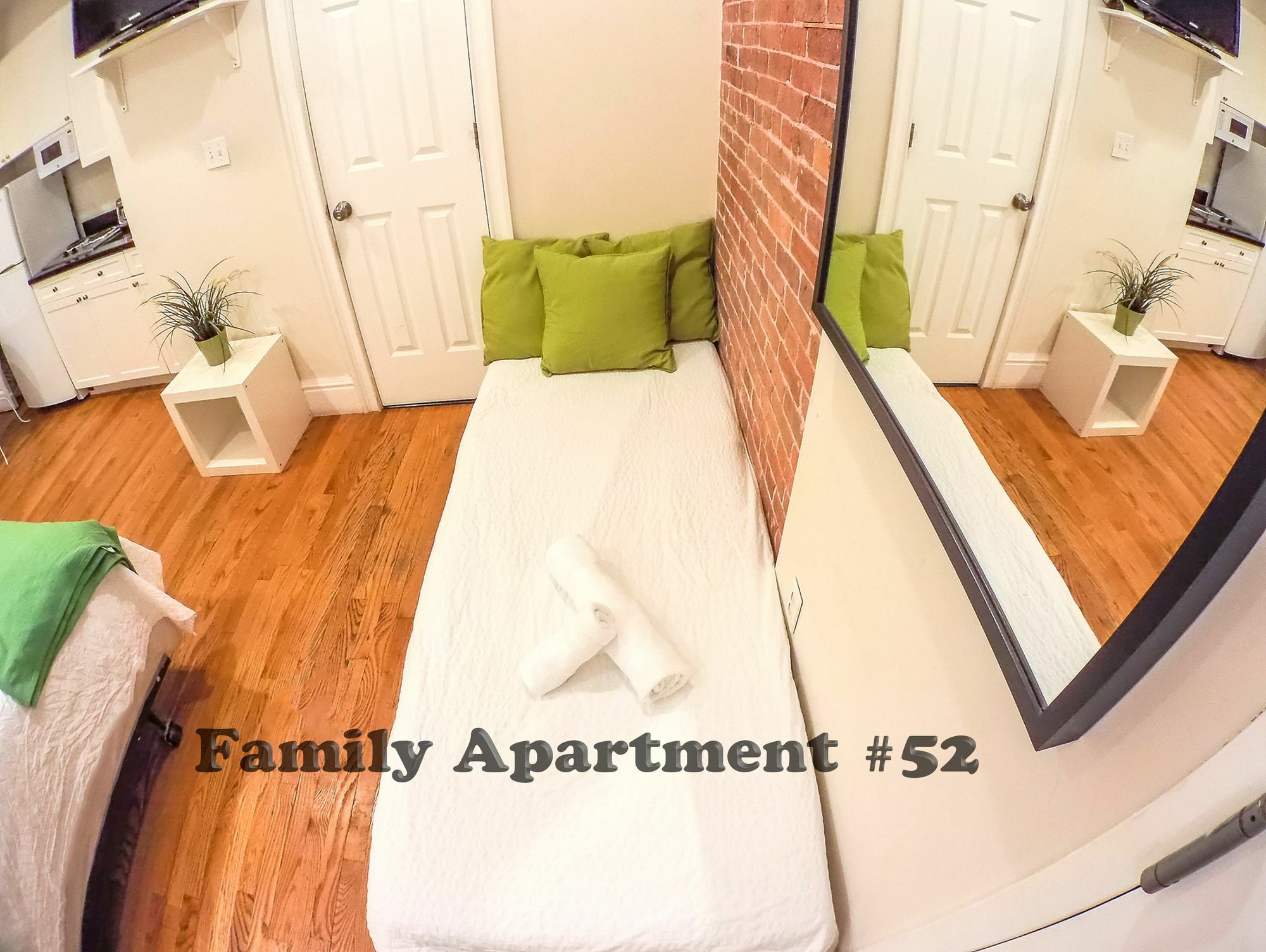 Appartement Macy Empire *
