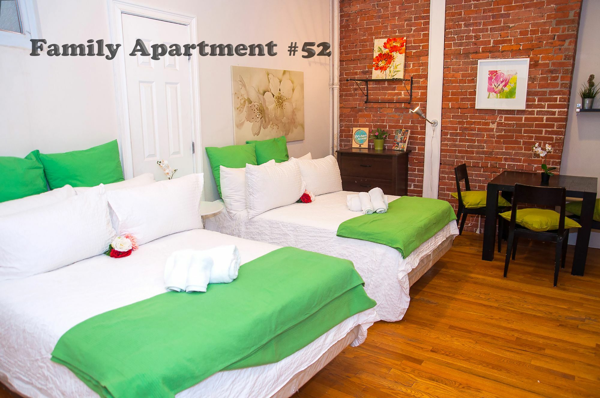 Macy Empire Appartement *
