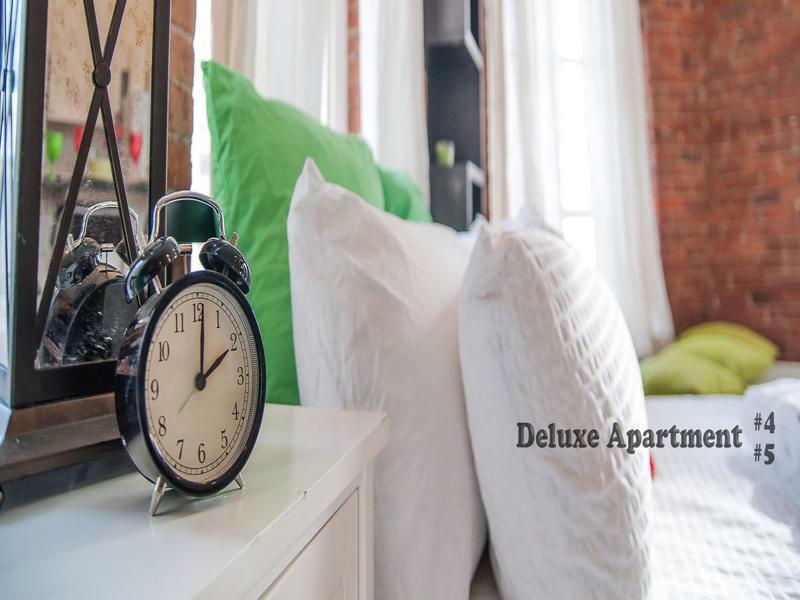 Appartement Macy Empire