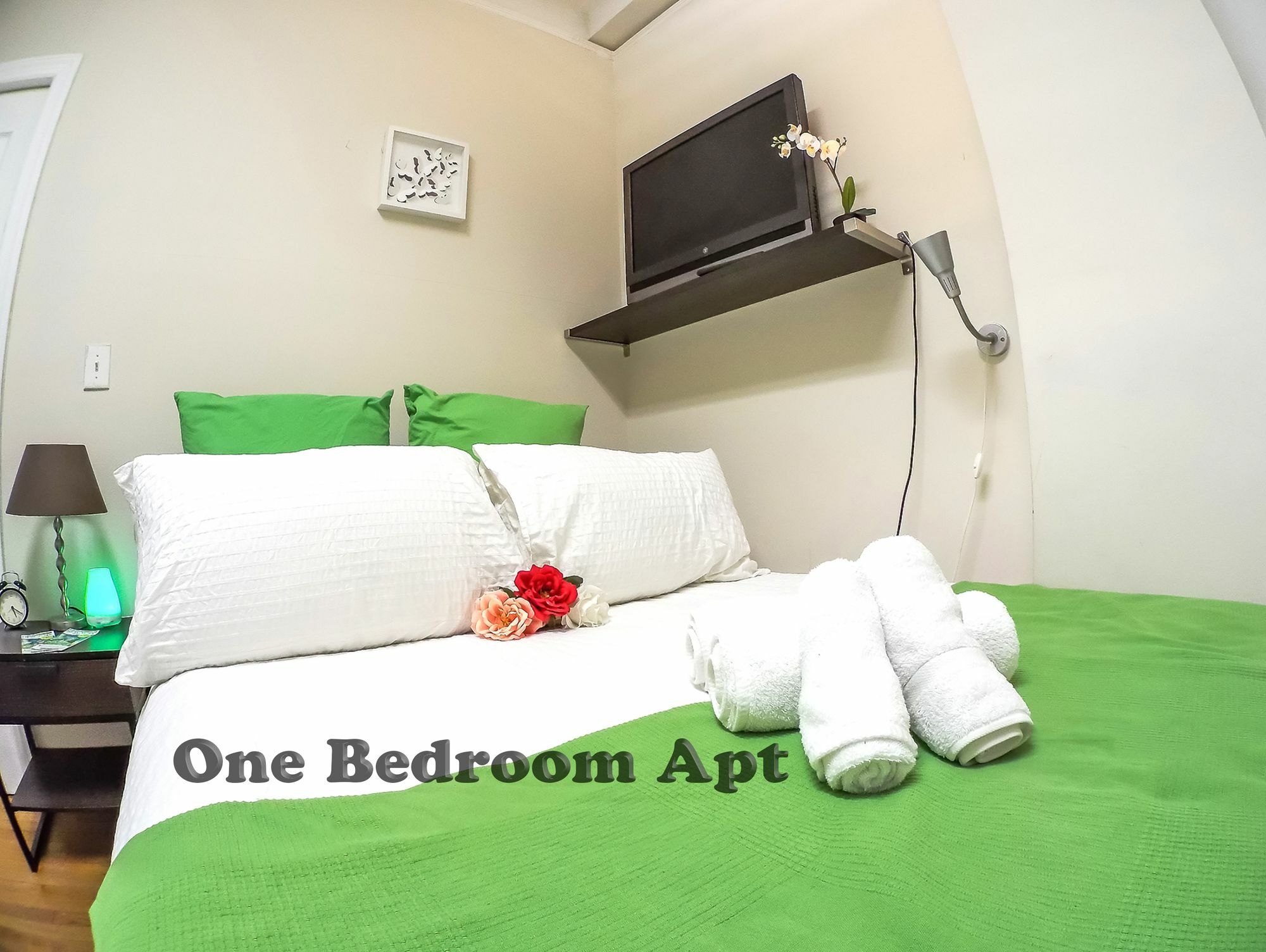 Macy Empire Appartement *