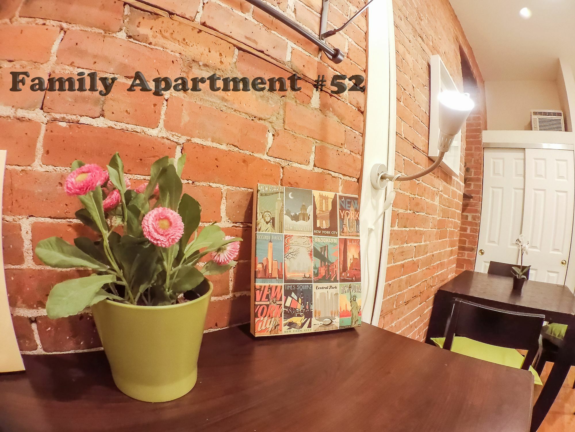 Appartement Macy Empire *