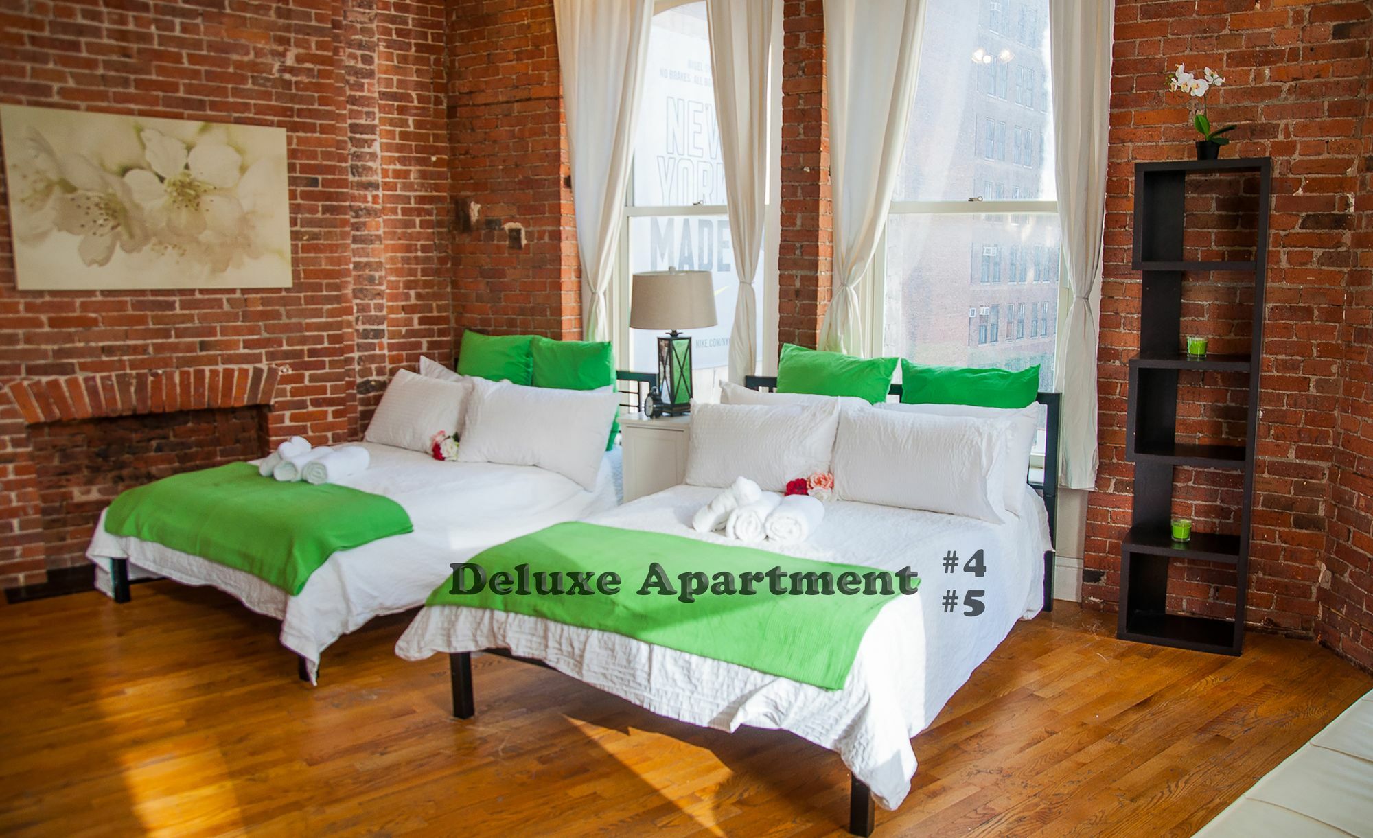 Macy Empire Appartement *