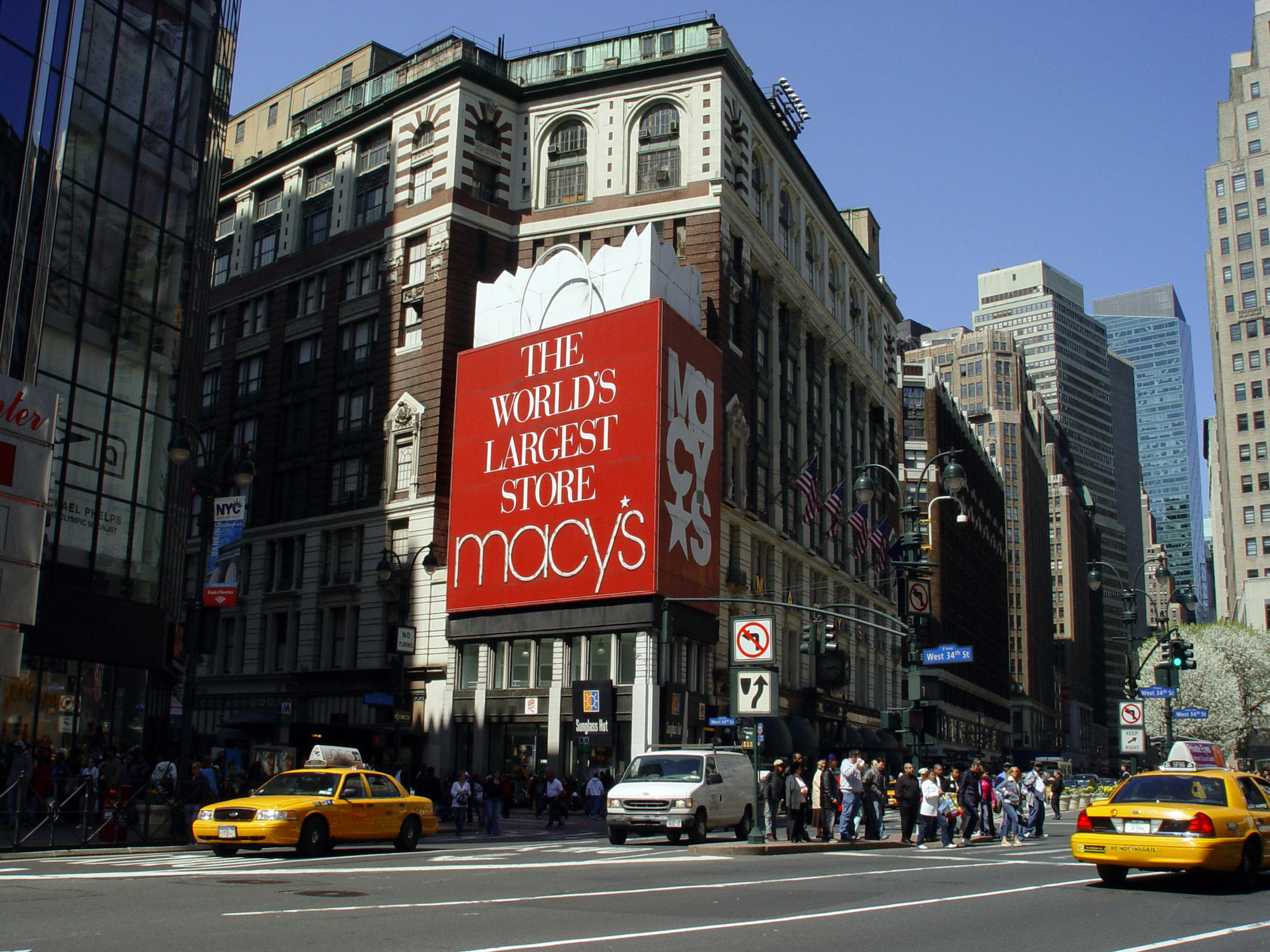 Macy Empire Appartement