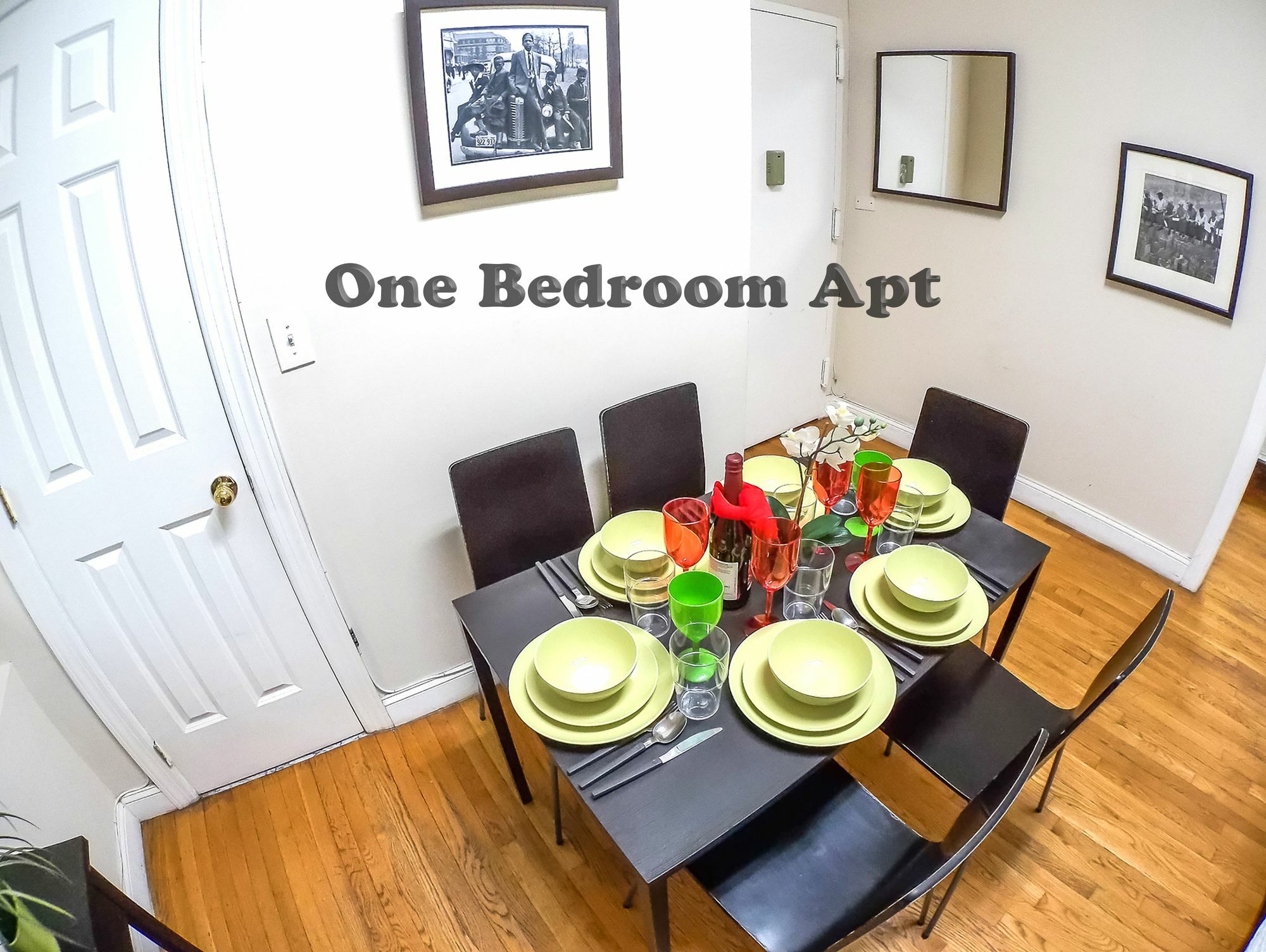 Appartement Macy Empire *