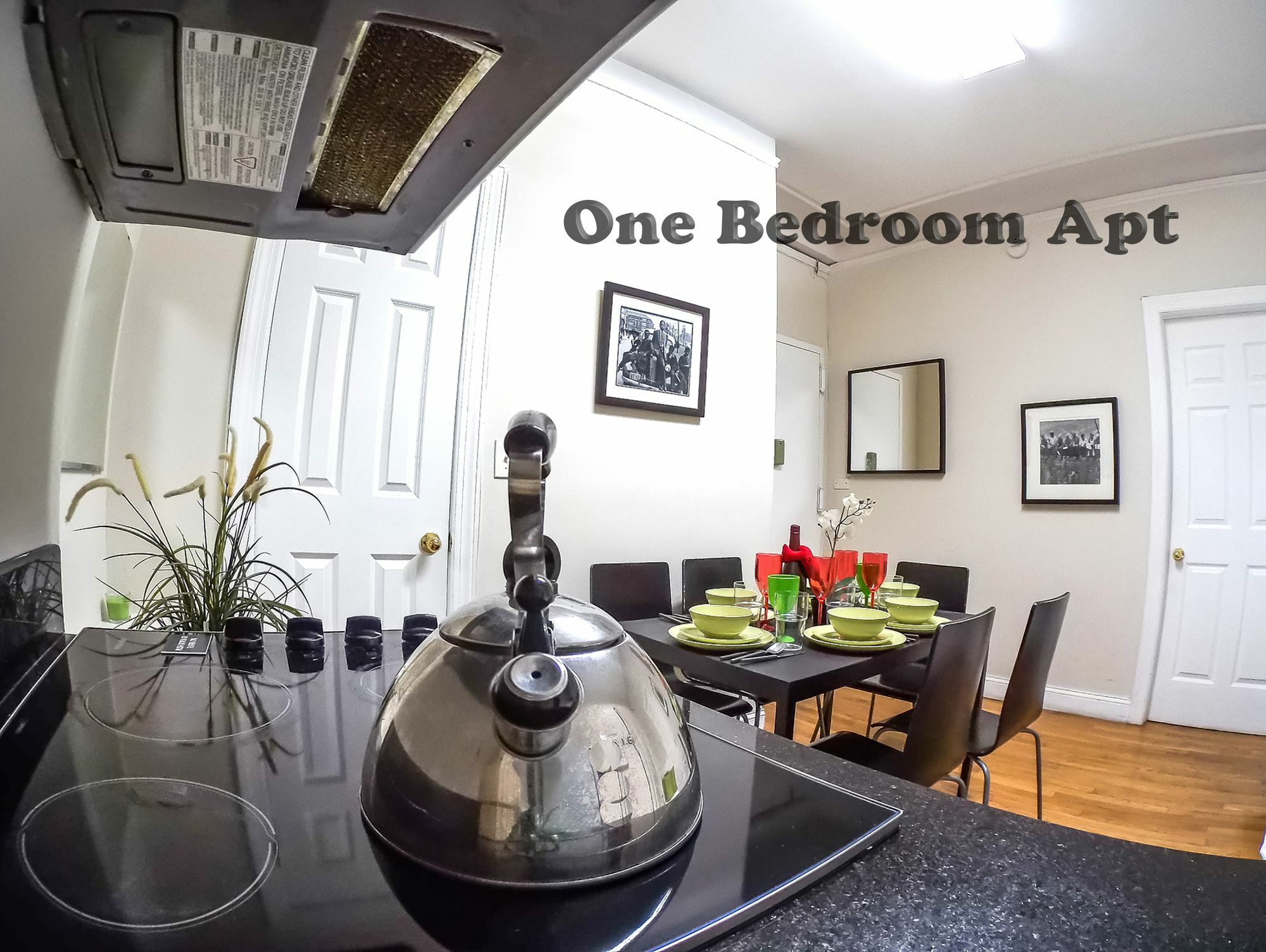 Macy Empire Appartement *