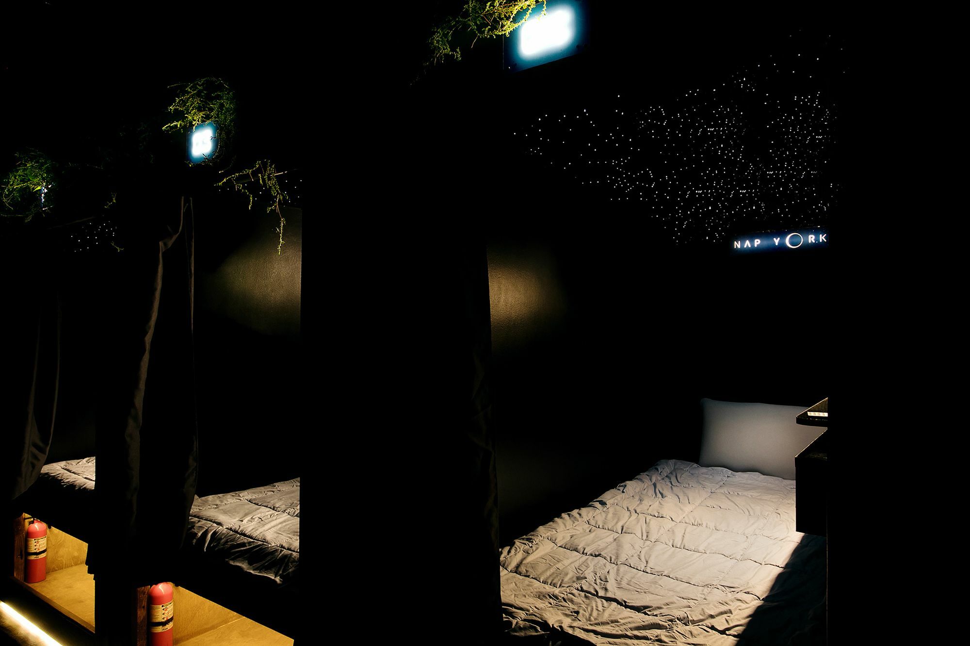 Nap York - Capsule Pods Capsule hotel 3*
