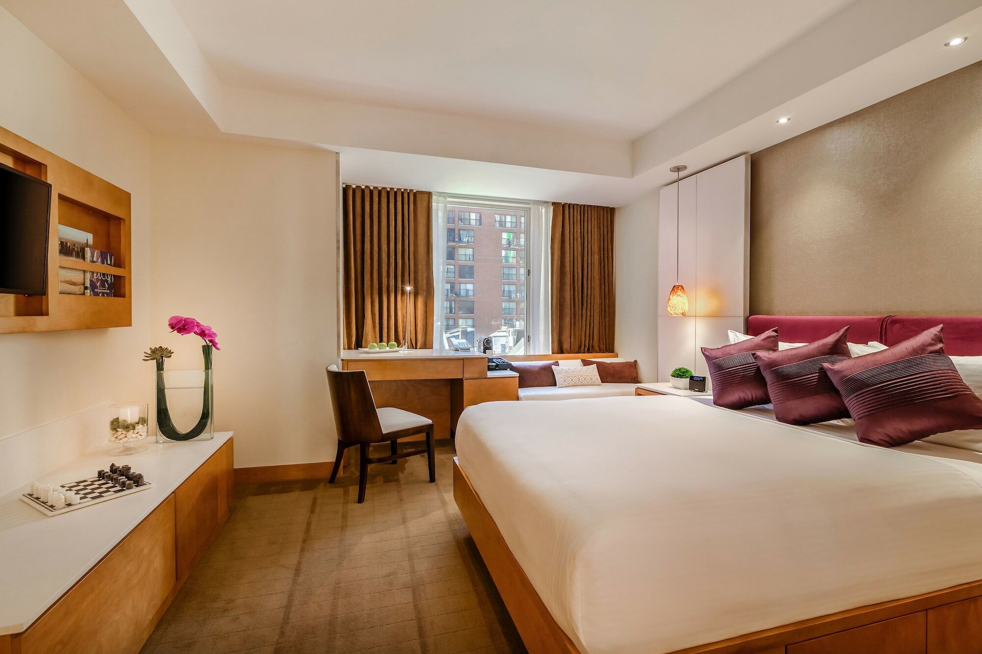 Concorde Hotel Nueva York