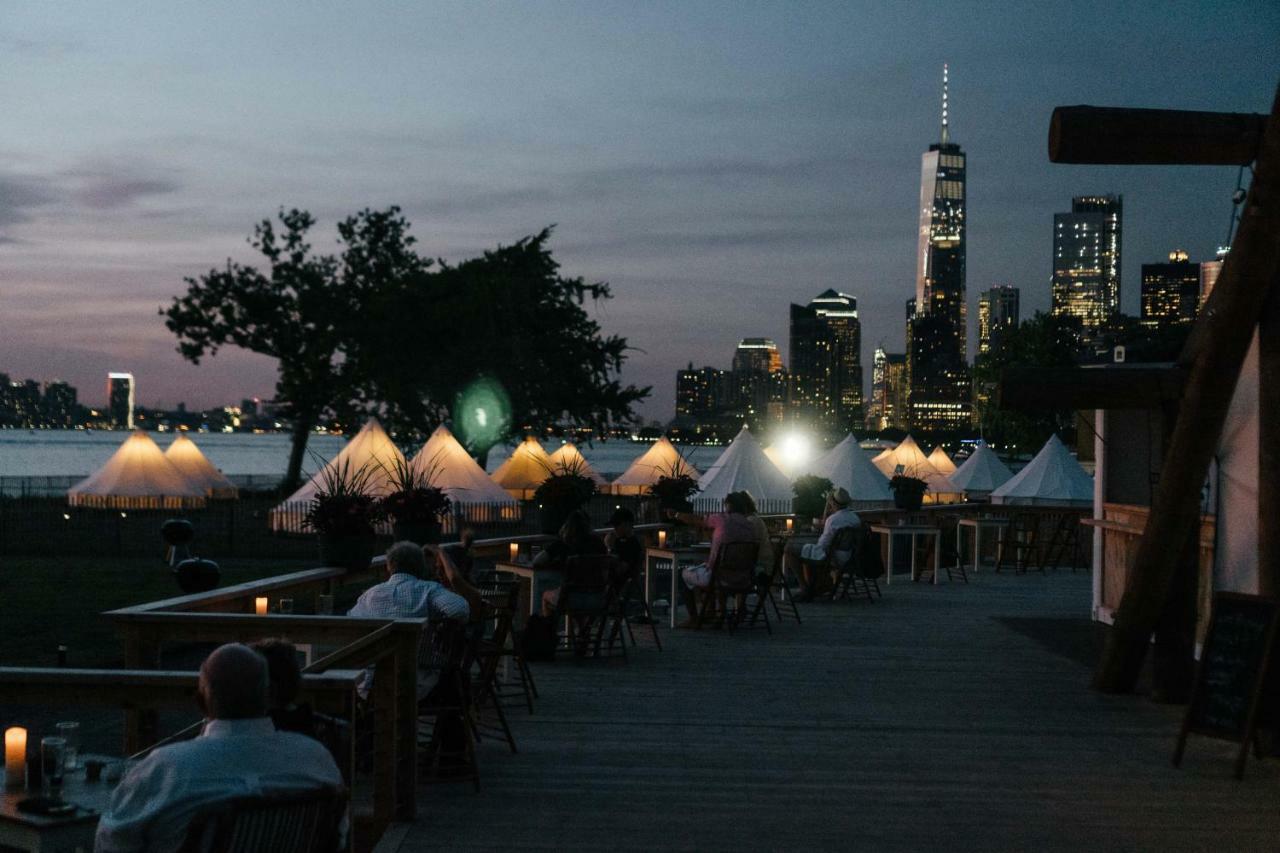 Camping Collective Governors Island