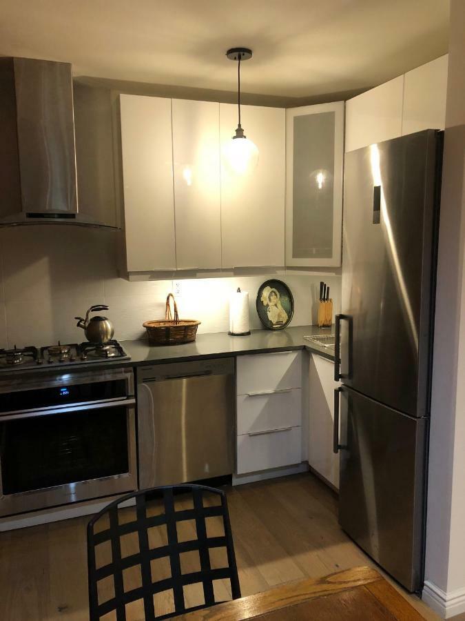Historic Harlem Duplex Appartement *