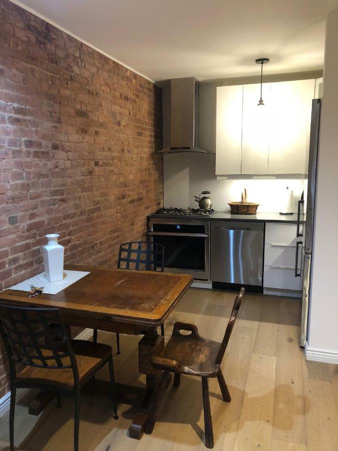 Appartement Historic Harlem Duplex *