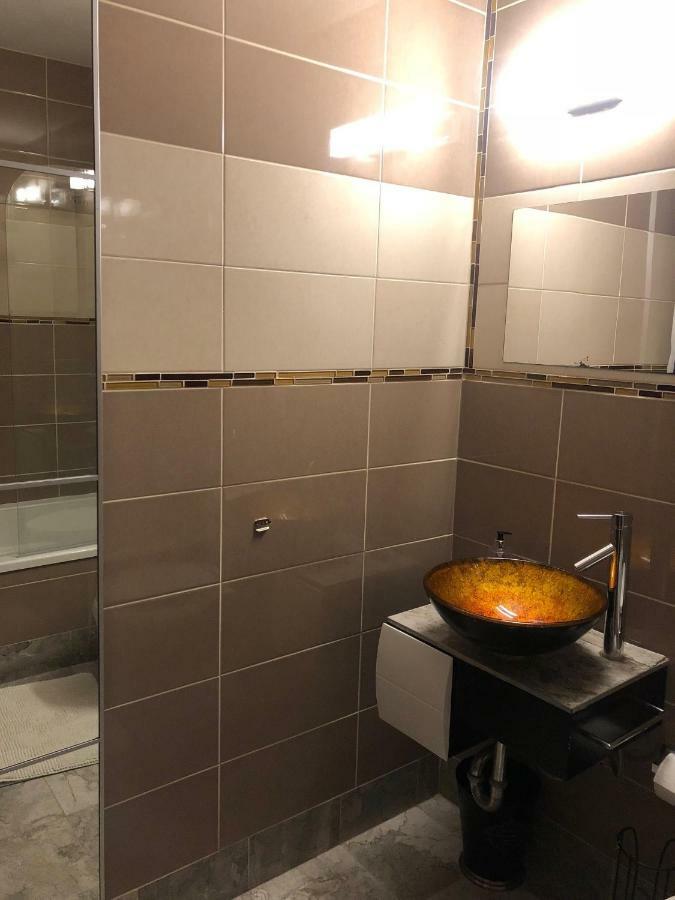 Historic Harlem Duplex Appartement
