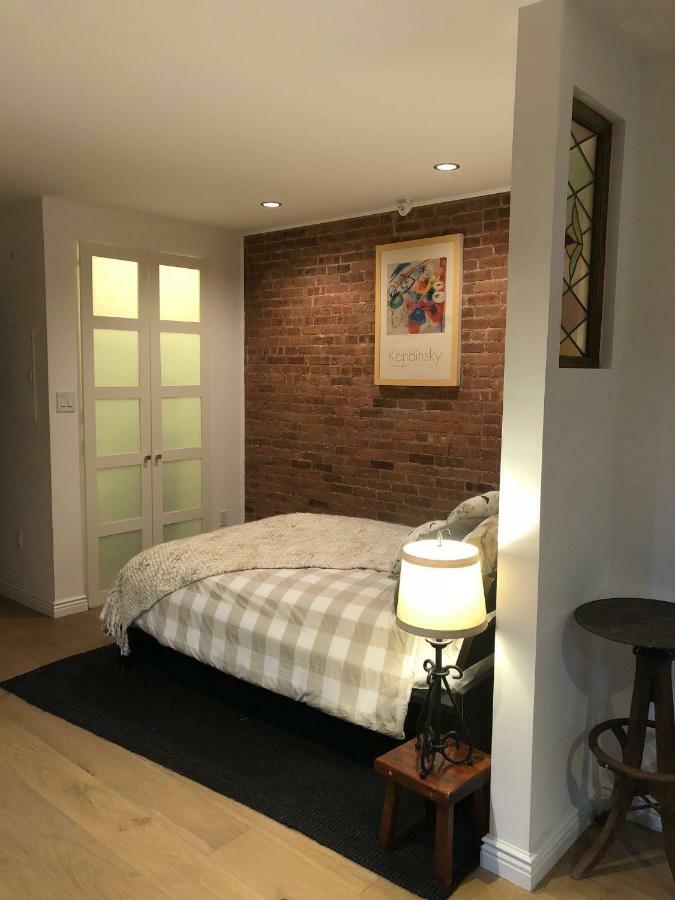 Historic Harlem Duplex Appartement