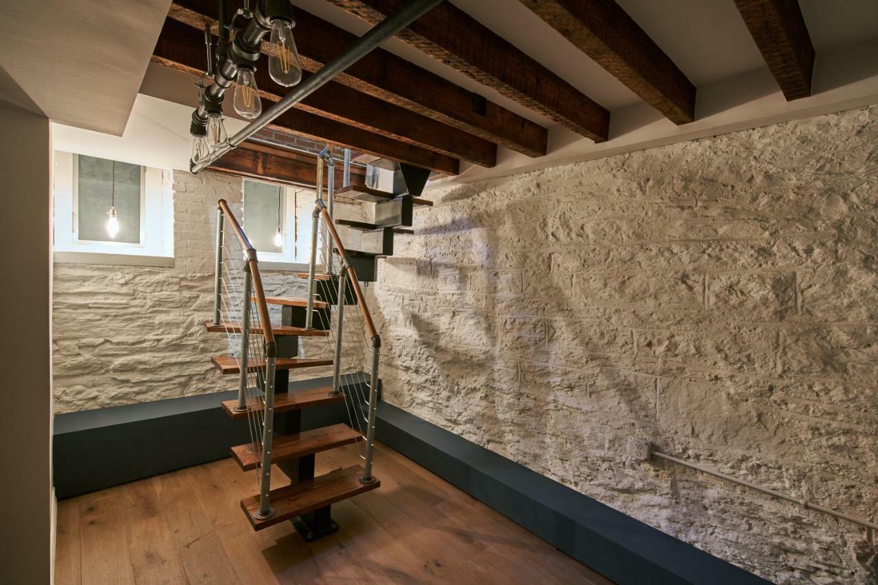 Appartement Historic Harlem Duplex