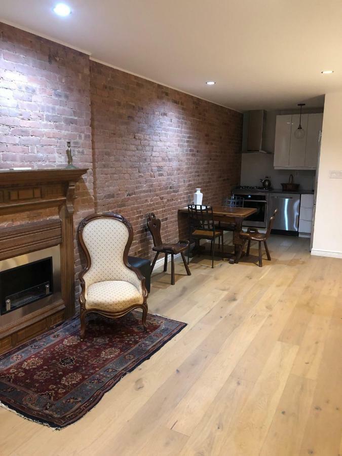 Historic Harlem Duplex * New York