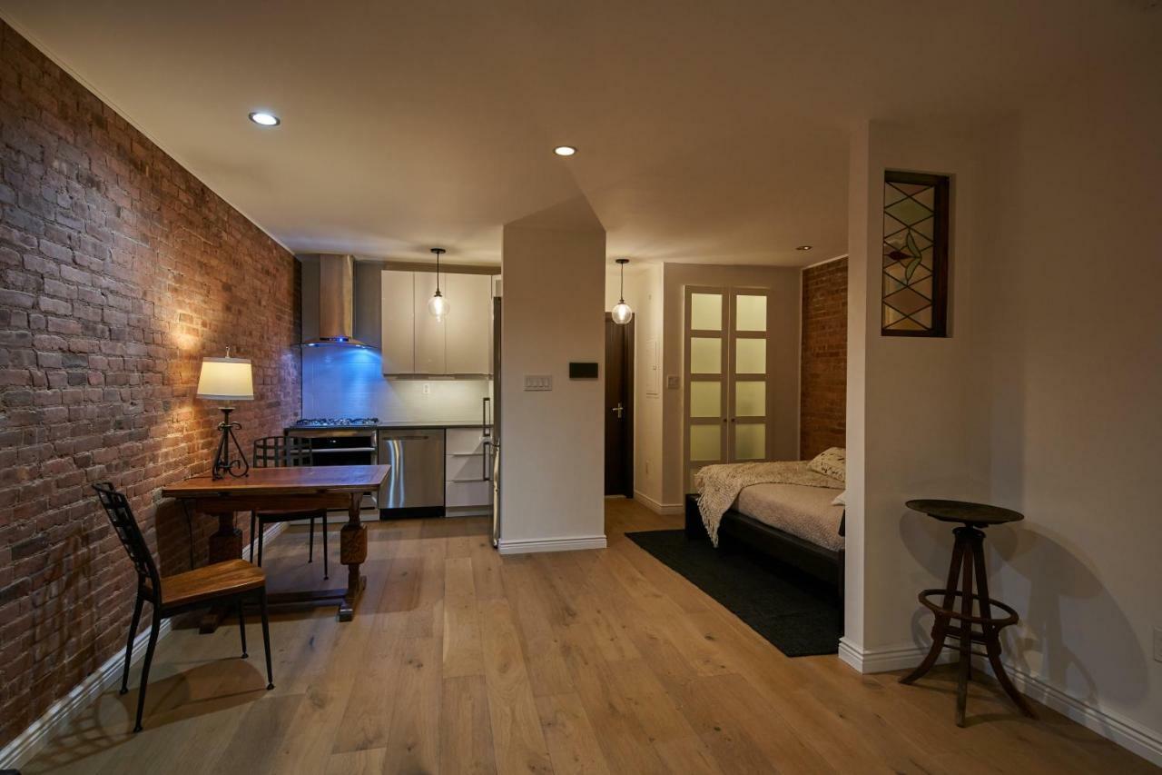 Historic Harlem Duplex Appartement *