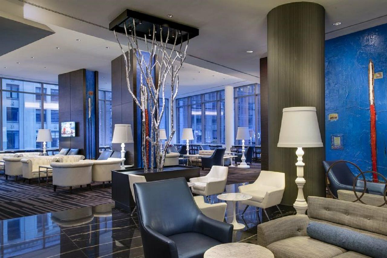 By Marriott Manhattan/central Park 4* Nueva York