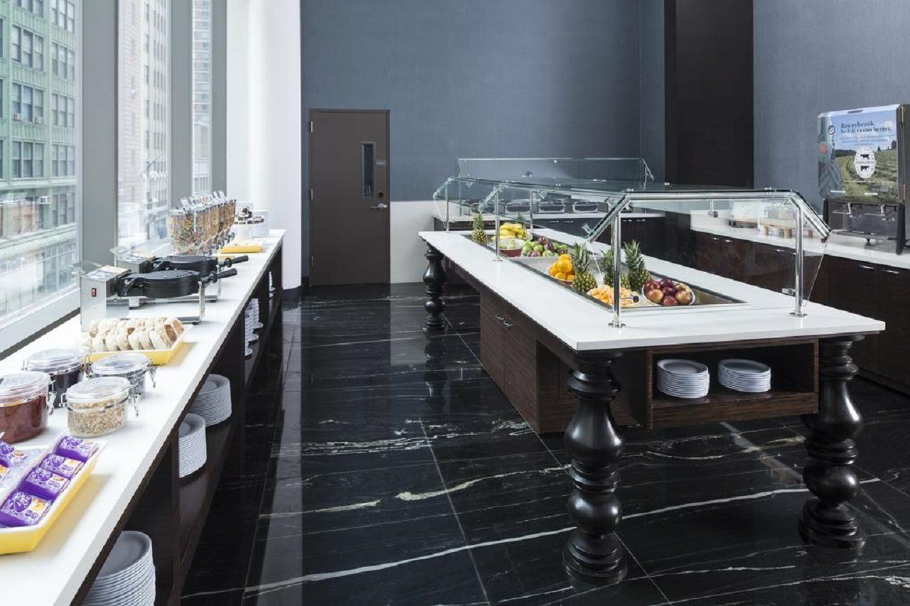 Hotel By Marriott Manhattan/central Park Nueva York