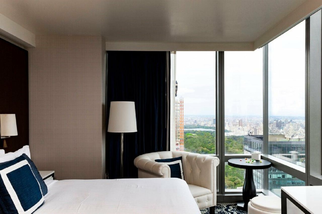 By Marriott Manhattan/central Park Nueva York