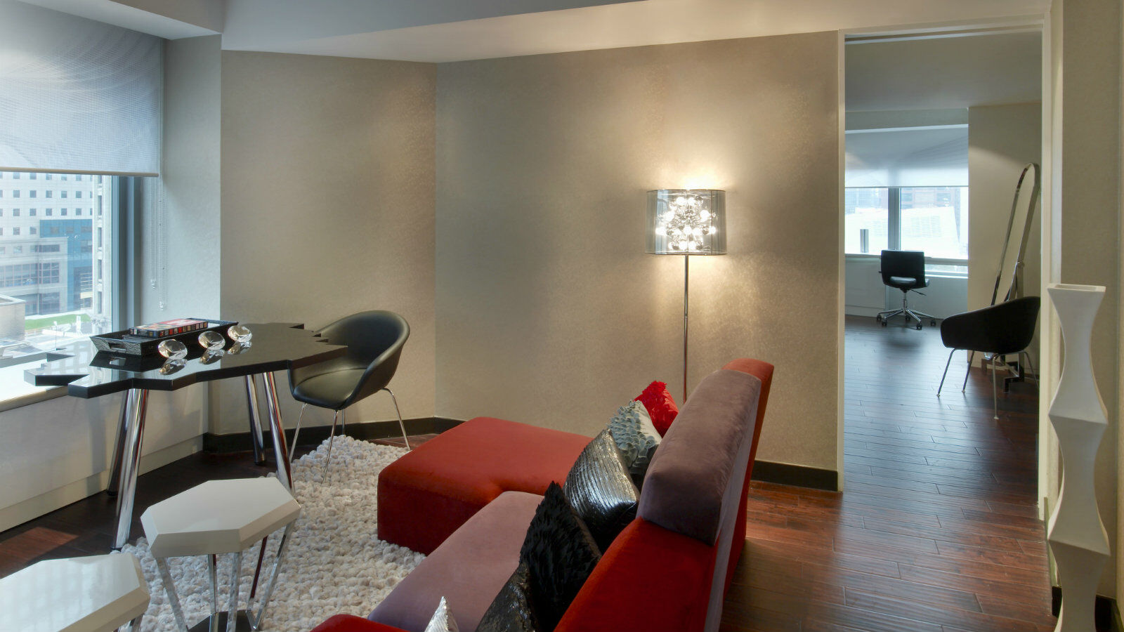 Hotel The Washington By Luxurban Nova York