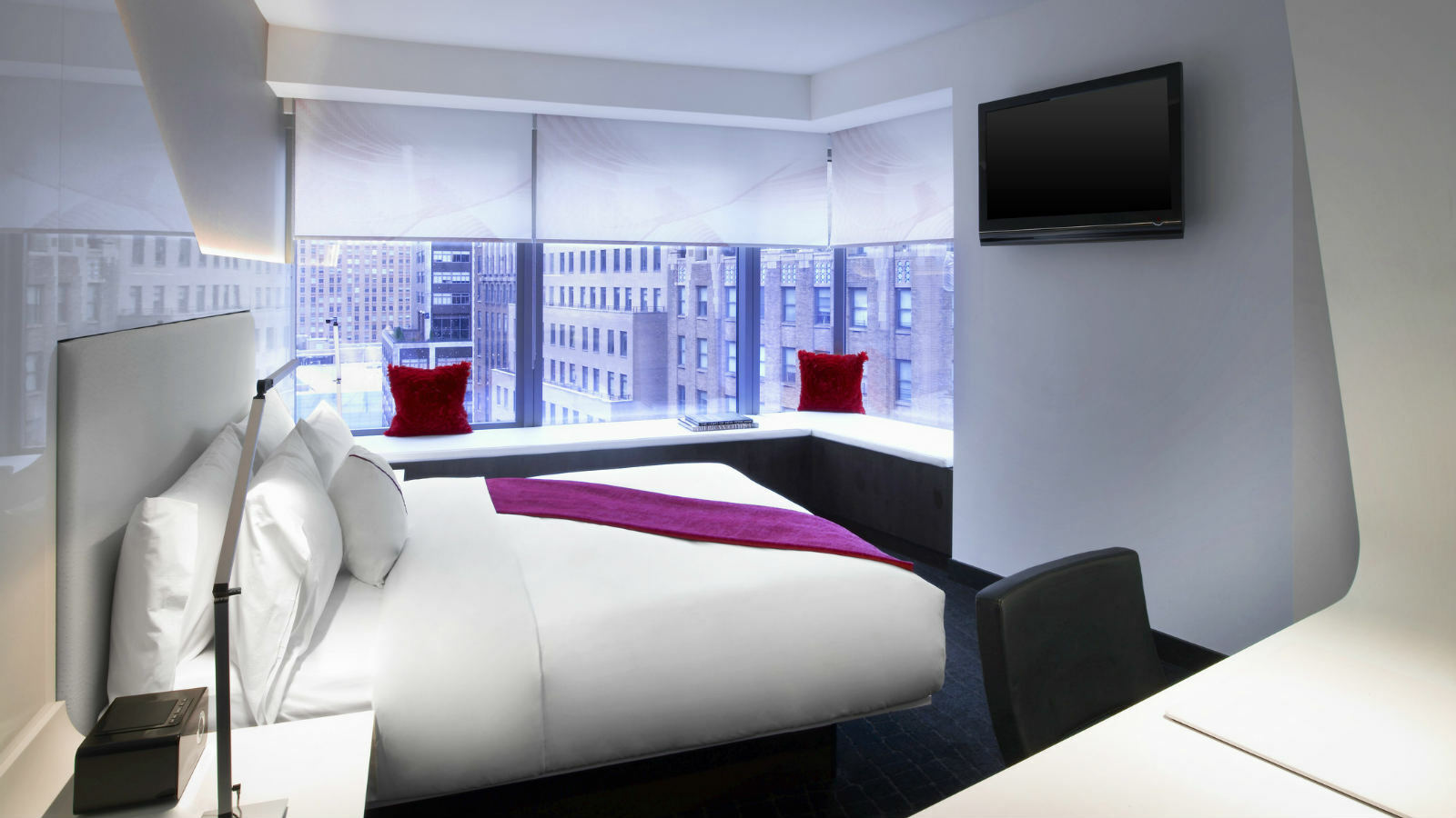 Hotel The Washington By Luxurban Nova York