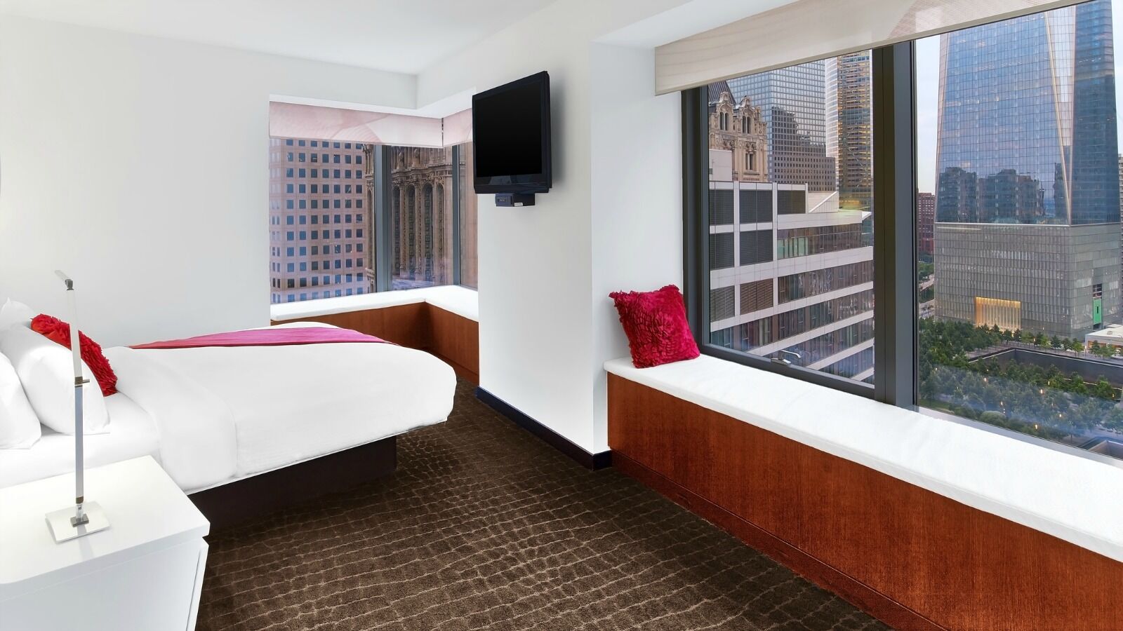 The Washington By Luxurban Hotel Nova York