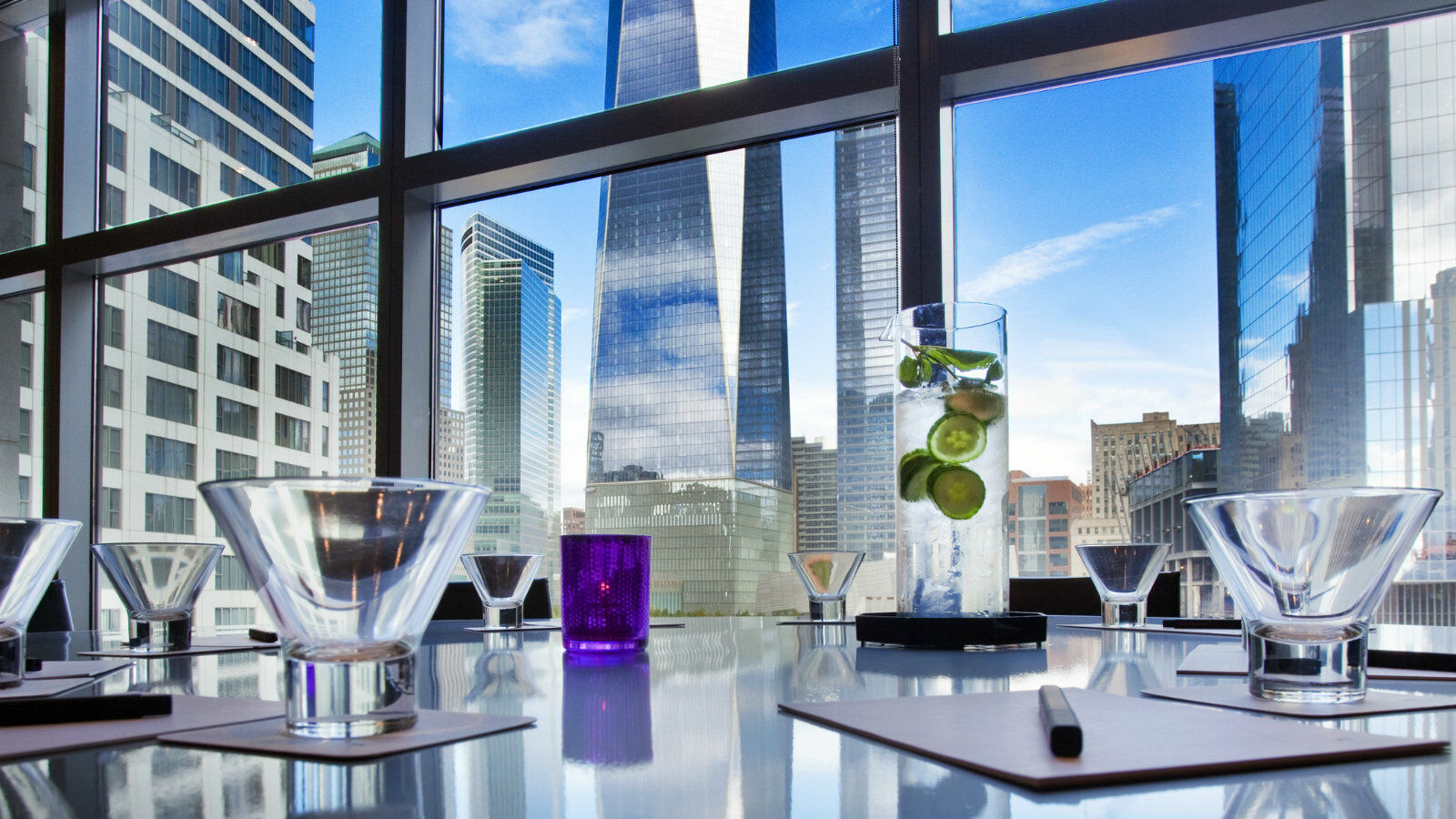 The Washington By Luxurban Hotel Nova York