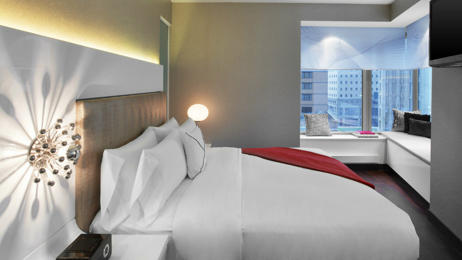 The Washington By Luxurban 4* Nova York