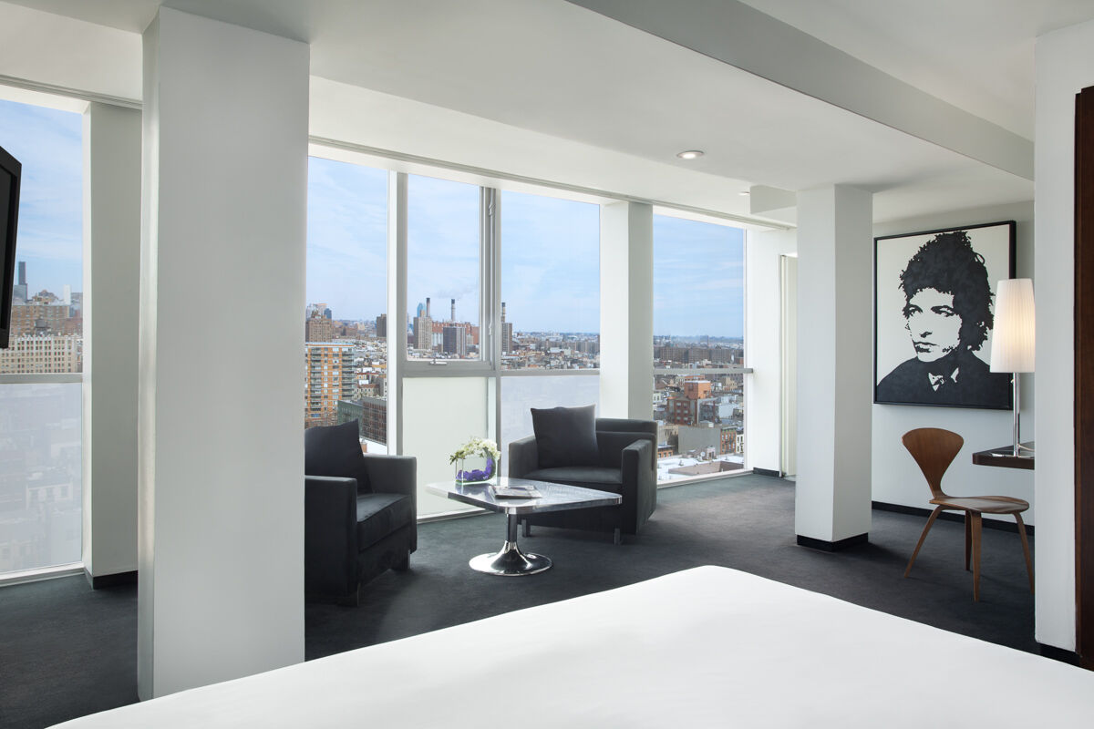 On Rivington 4* Nova York
