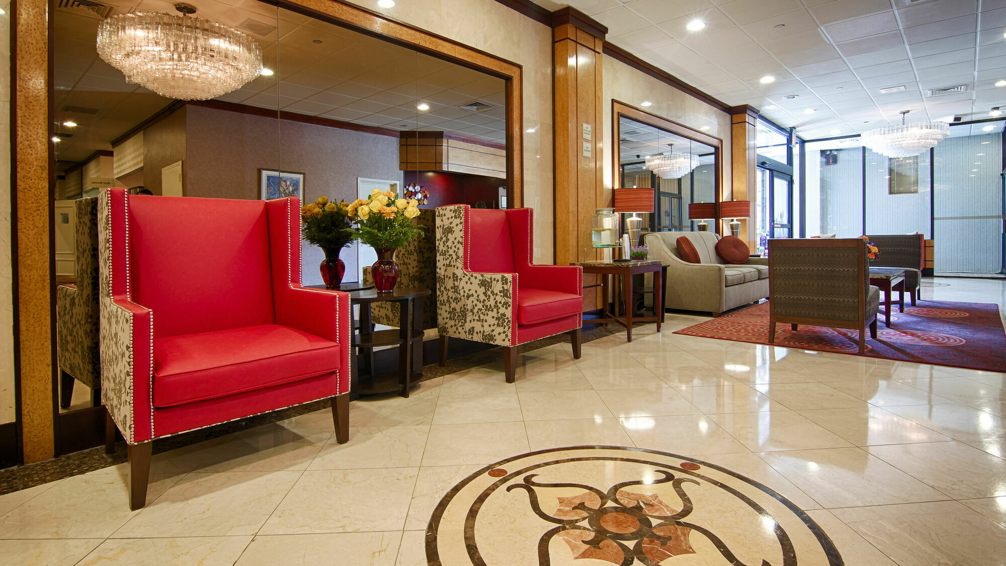 Adria Hotel&conference Center Hotel Nueva York