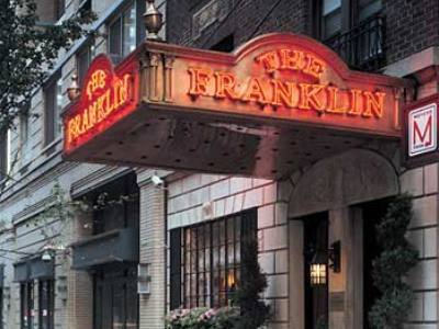 Hotel Voco The Franklin New York, An Ihg 4*