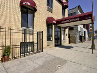 Hotel Woodside Motor Nueva York