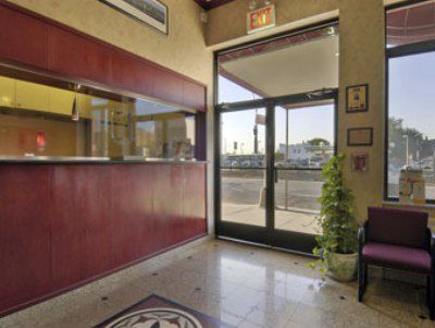 Woodside Motor Hotel