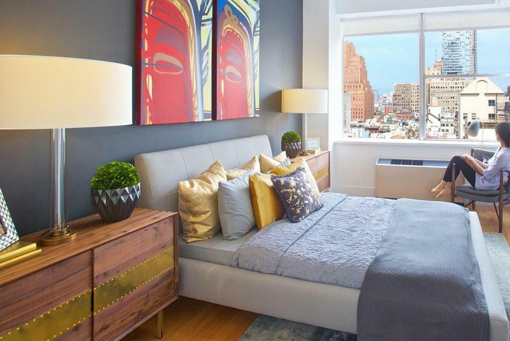 Oakwood At Tribeca House Appartement *
