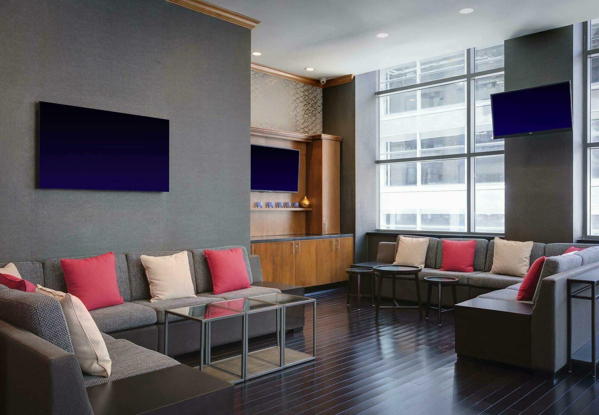 By Marriott Manhattan/times Square 4* Nueva York